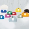A sospensione Kartell Fl/y stile Design a prezzi outlet