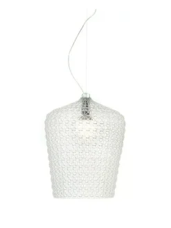 A sospensione Kartell Kabuki Trasparente a prezzi convenienti