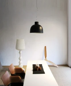 A sospensione Kartell Lampada a sospensione bellissima , kartell Nero a prezzi convenienti
