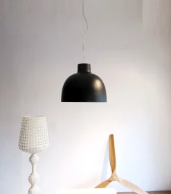 A sospensione Kartell Lampada a sospensione bellissima , kartell Nero a prezzi convenienti