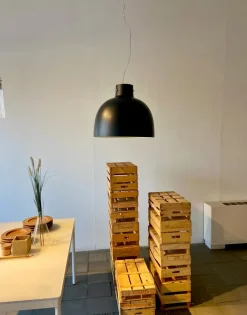 A sospensione Kartell Lampada a sospensione bellissima , kartell Nero a prezzi convenienti