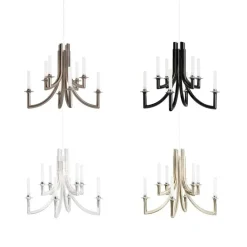 A sospensione Khan Kartell a prezzo Outlet