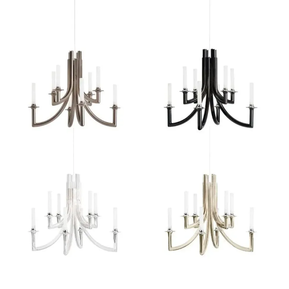 A sospensione Khan Kartell a prezzo Outlet