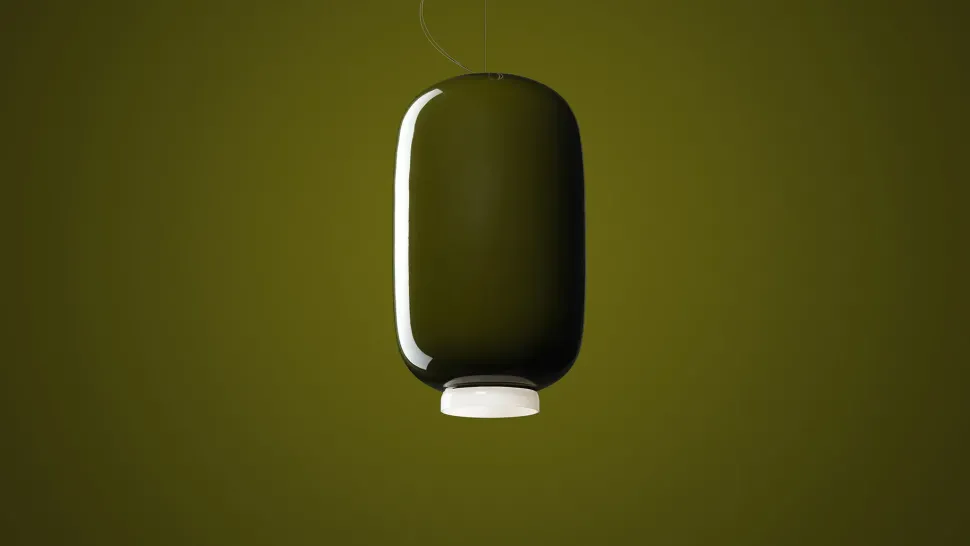 A sospensione Lampada chouchin 2 Foscarini a prezzo scontato