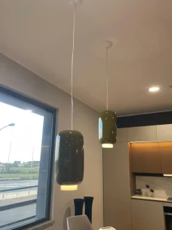 A sospensione Lampada chouchin 2 Foscarini a prezzo scontato