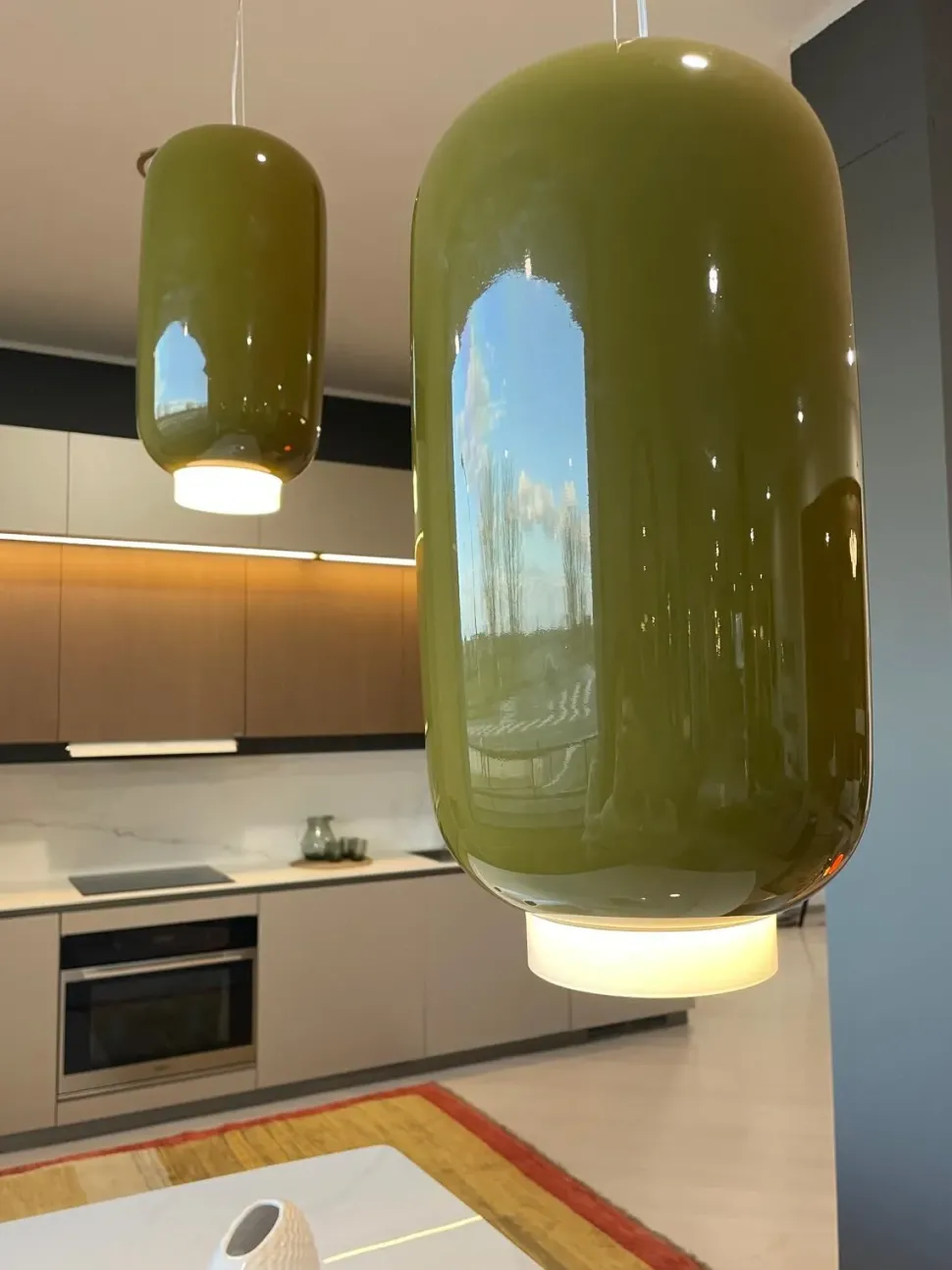 A sospensione Lampada chouchin 2 Foscarini a prezzo scontato