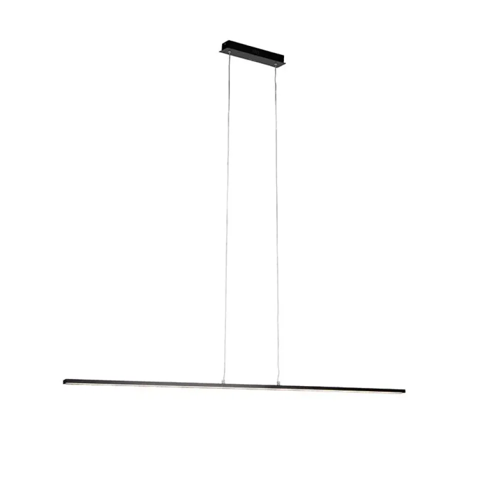 A sospensione Linea light Straight p1 18w Bianco a prezzi convenienti
