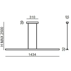A sospensione Linea light con SCONTO IMPERDIBILE