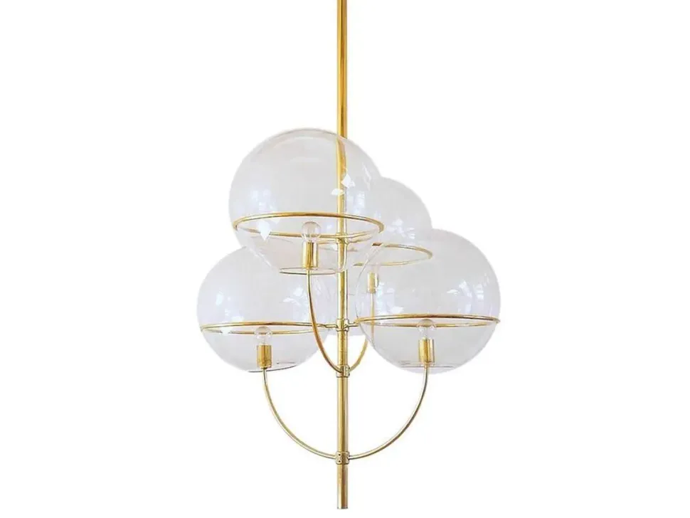 A sospensione Lyndon 450 O-luce a prezzo Outlet