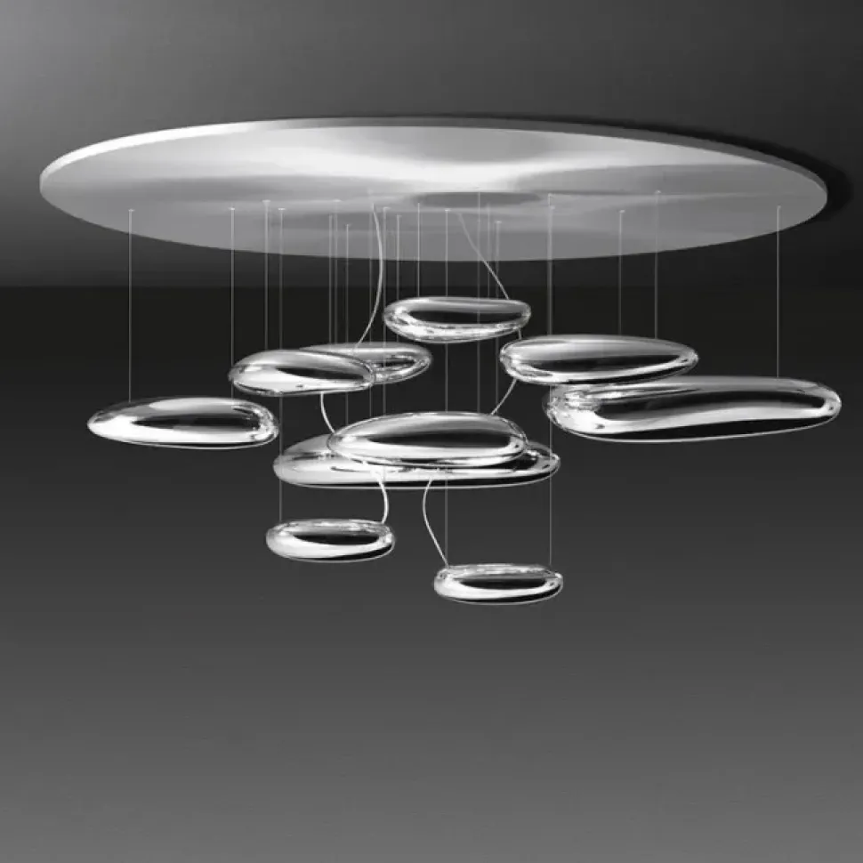 A sospensione Mercury Artemide in Offerta Outlet