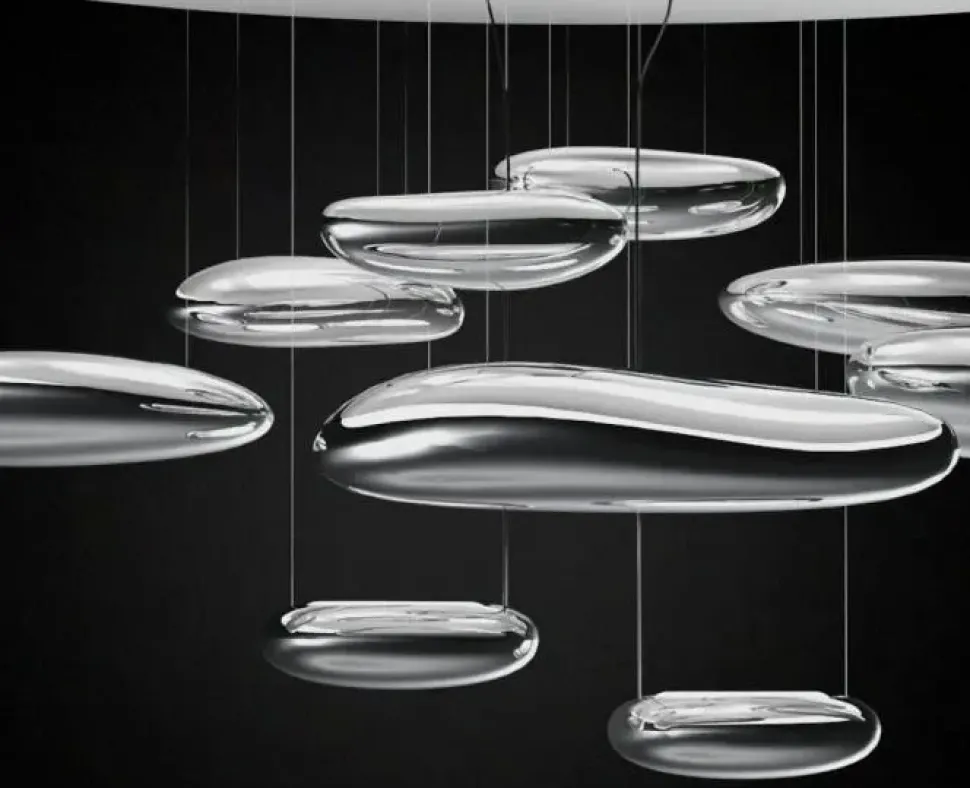 A sospensione Mercury Artemide in Offerta Outlet