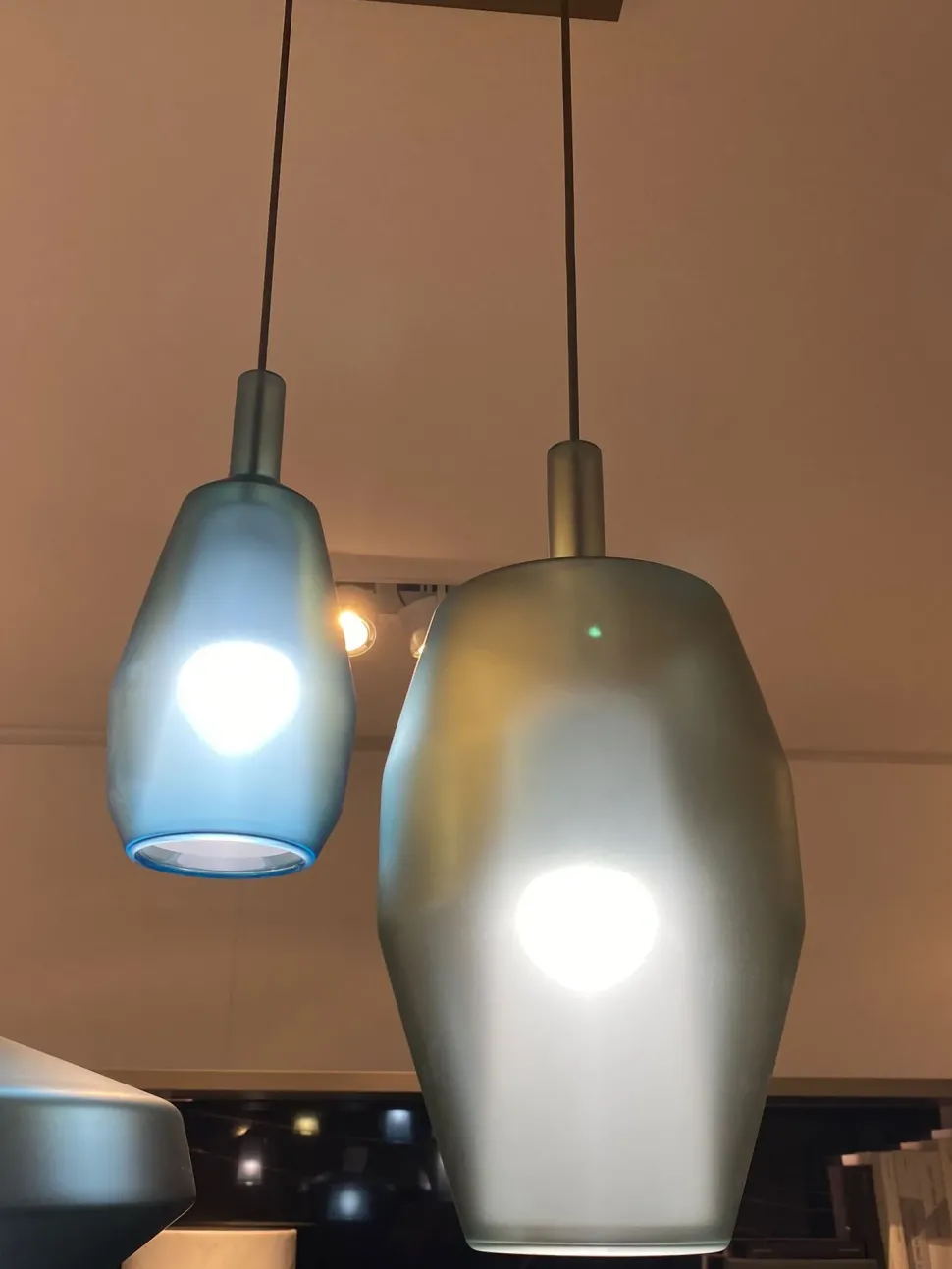 A sospensione Mom Penta illuminazione in Offerta Outlet