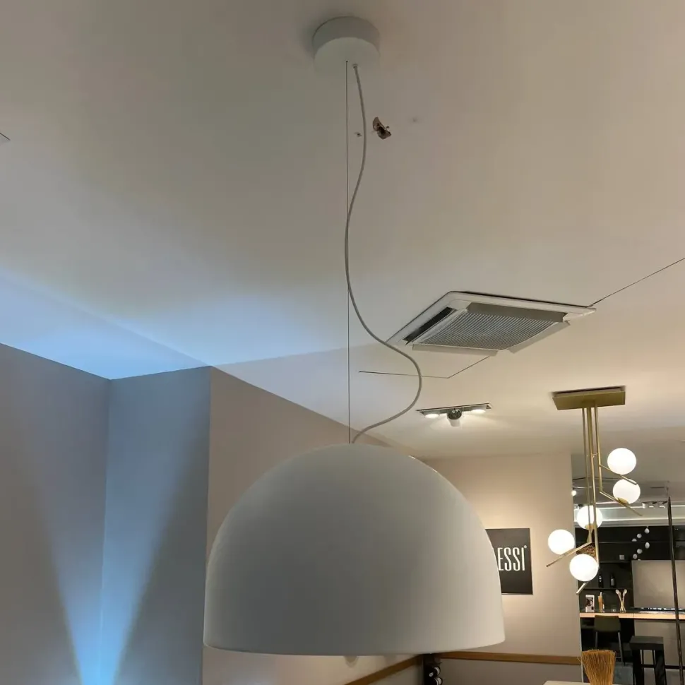 A sospensione My dome Flos in Offerta Outlet