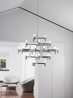 A sospensione Nemo Crown major Oro con forte sconto