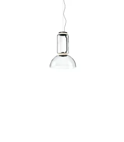 A sospensione Noctambule suspension 1 low cylinder and bowl Flos in Offerta Outlet
