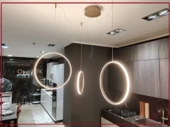 A sospensione Ondaluce Circus stile Design a prezzi outlet