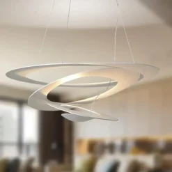 A sospensione Pirce s sospensione d. 94  Artemide a prezzo scontato