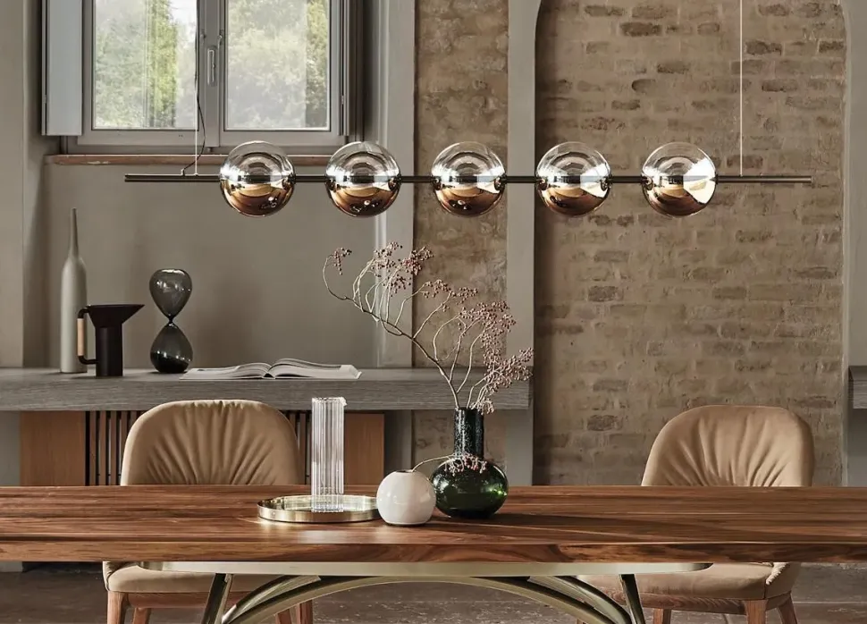 A sospensione Sferatus Bontempi con un ribasso esclusivo