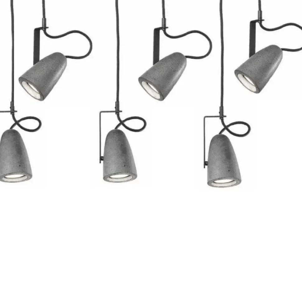 A sospensione Sillux Forata sp7 stile Moderna in offerta