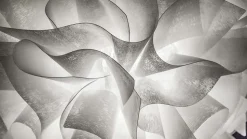 A sospensione Slamp Veli couture sospensione large Altri colori a prezzi outlet