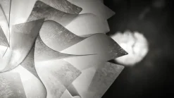 A sospensione Slamp Veli couture sospensione large Altri colori a prezzi outlet