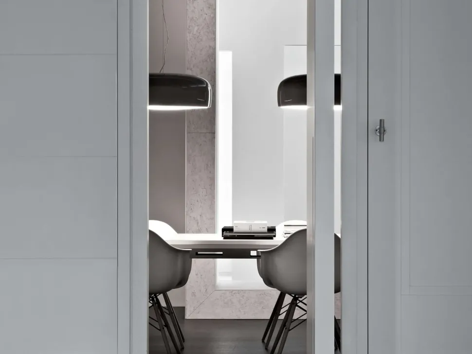 A sospensione Smithfield Flos a prezzo scontato