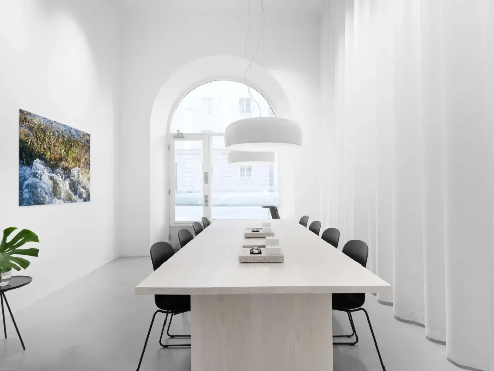 A sospensione Smithfield Flos a prezzo scontato