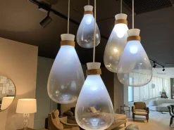 A sospensione Soffi Poltrona frau a prezzo scontato