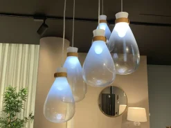 A sospensione Soffi Poltrona frau a prezzo scontato