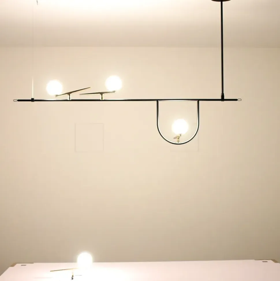 A sospensione Sospensione yanzi 1 Artemide in Offerta Outlet