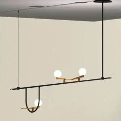 A sospensione Sospensione yanzi 1 Artemide in Offerta Outlet