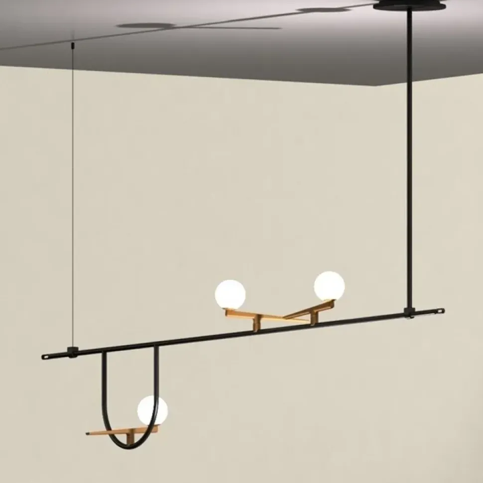 A sospensione Sospensione yanzi 1 Artemide in Offerta Outlet