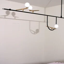 A sospensione Sospensione yanzi 1 Artemide in Offerta Outlet