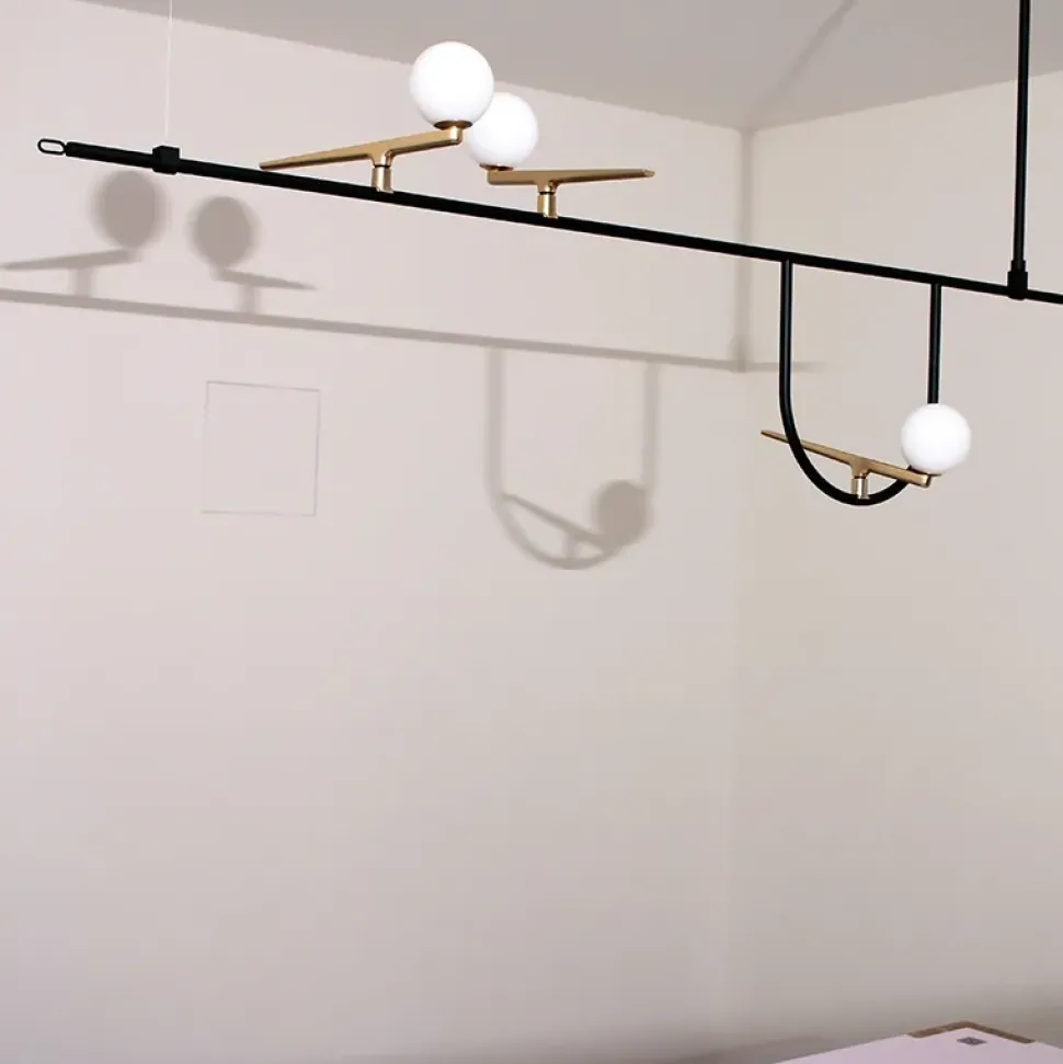 A sospensione Sospensione yanzi 1 Artemide in Offerta Outlet