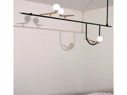 A sospensione Sospensione yanzi 1 Artemide in Offerta Outlet