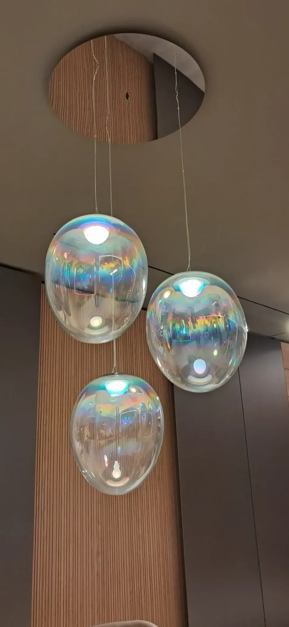 A sospensione Stellar nebula Artemide a prezzo Outlet