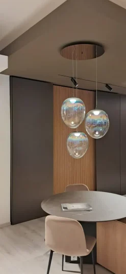 A sospensione Stellar nebula Artemide a prezzo Outlet