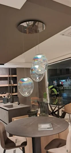 A sospensione Stellar nebula Artemide a prezzo Outlet