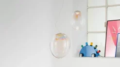 A sospensione Stellar nebula Artemide in Offerta Outlet