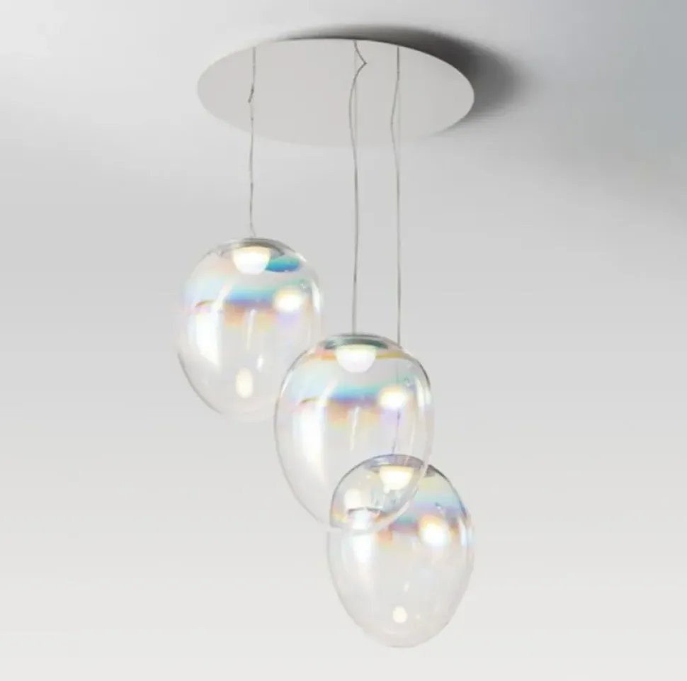 A sospensione Stellar nebula Artemide in Offerta Outlet