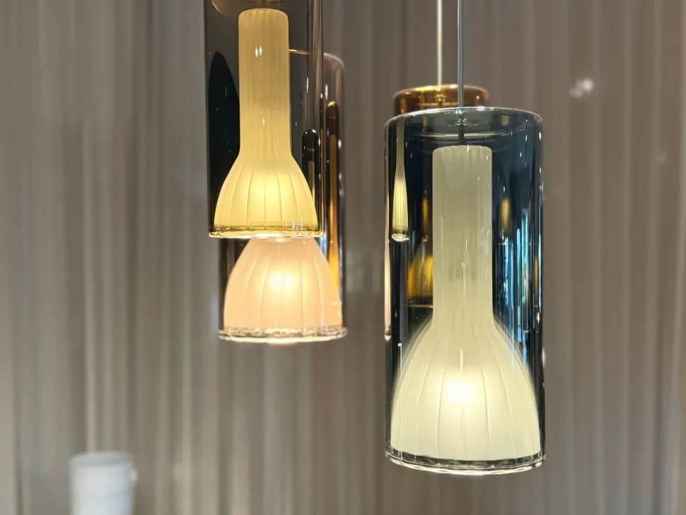 A sospensione stile Design Lit Penta illuminazione con forte sconto