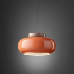 A sospensione stile Design C2741 maracana' ferroluce Collezione esclusiva in offerta