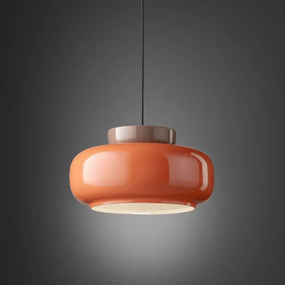 A sospensione stile Design C2741 maracana' ferroluce Collezione esclusiva in offerta