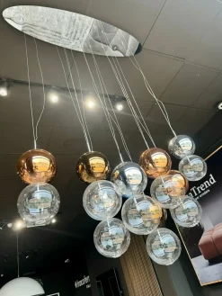 A sospensione stile Design Apollo Cattelan italia in saldo