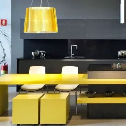 A sospensione stile Design Gè Kartell a prezzi convenienti