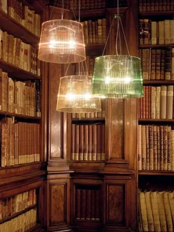 A sospensione stile Design Gè Kartell a prezzi convenienti