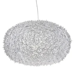 A sospensione stile Design Bloom Kartell in offerta