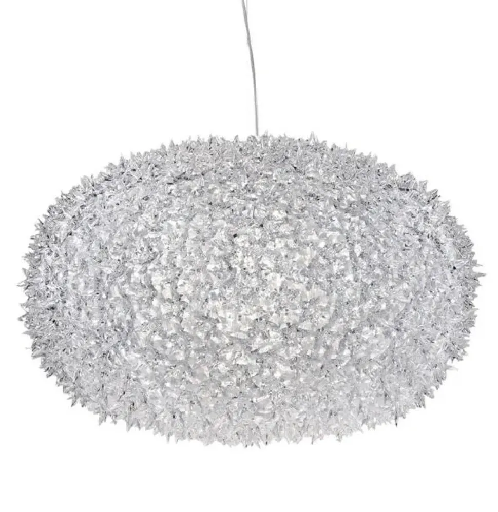 A sospensione stile Design Bloom Kartell in offerta