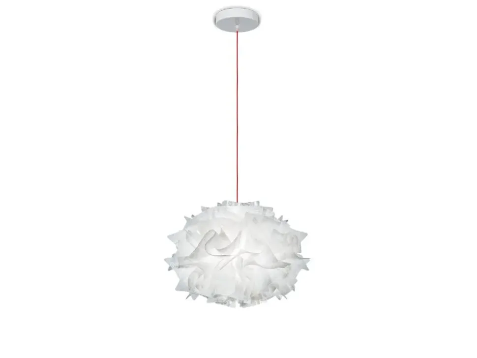 A sospensione stile Moderna Veli mini singolo Slamp in offerta outlet