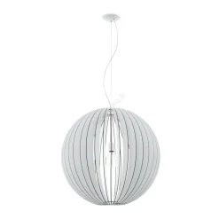 A sospensione stile Moderna 94441 cassano  sospensione in legno Eglo a prezzi convenienti